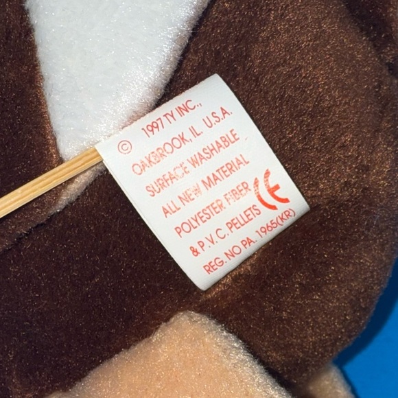 Ty Beanie Baby Stretch - Picture 7 of 7